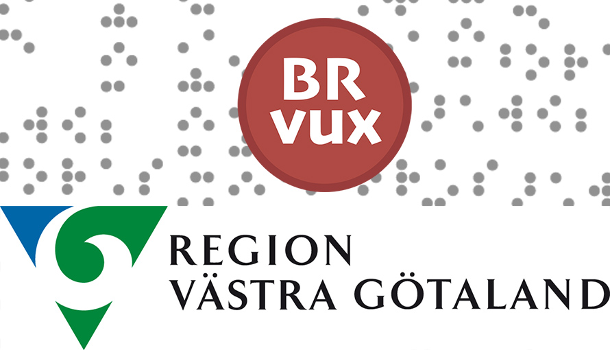 Västra götalandsregionens logotyp