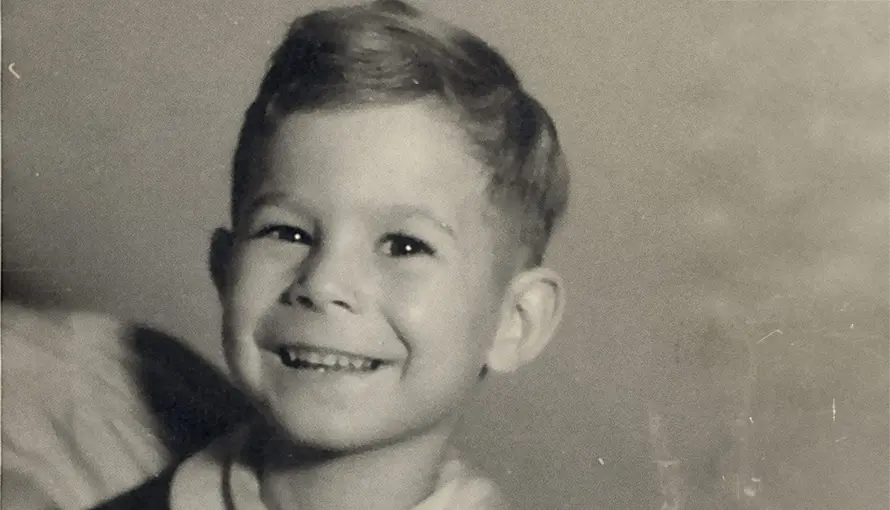Robert var ett av alla de barn i Nazityskland som betraktades som ”livsovärdig” Photo credit: United States Holocaust Memorial Museum, med hänsyn till Robert Wagemann