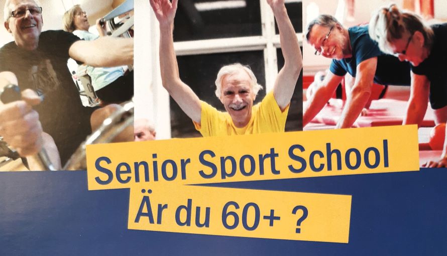Senior sport school 