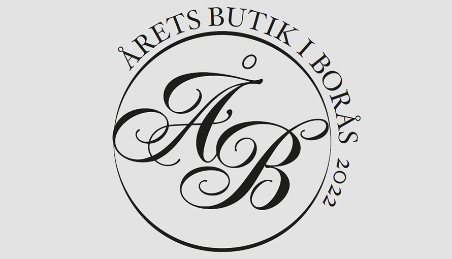 Logotyp Årets Butik 2022