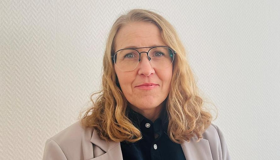 Sara Florén är projektledare för Projekt Viskan (sanering av Viskan)