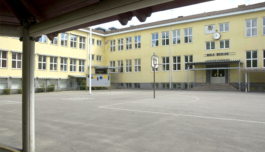 Nya förskolan Sjömarken