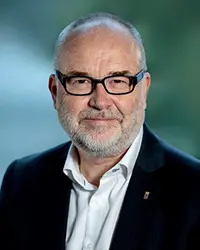 Svante Stomberg, stadsdirektör