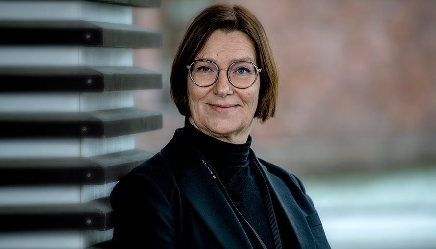 Maria Gustafsson, förvaltningschef gymnasie- och vuxenutbildningsförvaltningen