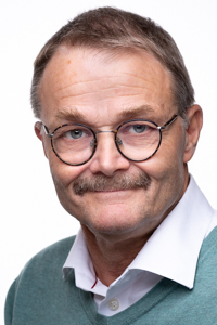 Bild på Magnus Sjödahl