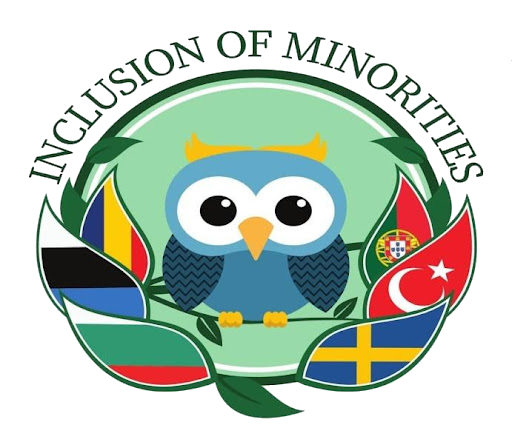 Logotype Inclusion of Minorities