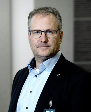 Ulf Karlsson, chef för Grundskoleförvaltningen