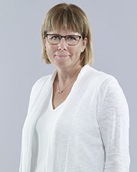 Studievägledare Kristina Larsson