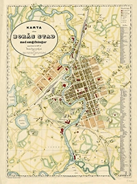 Boråskarta 1887
