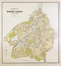 Boråskarta 1910