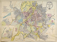 Boråskarta 1929