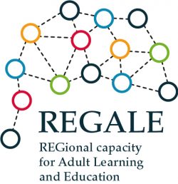 Logotyp för Regale