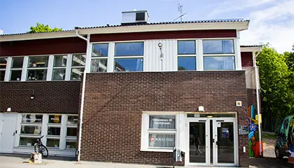 Bild på framsidan av Norrbyhuset