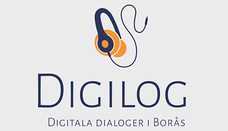 Symbol för Digilog