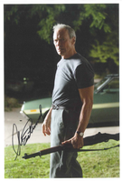 Signerat foto på Clint Eastwood