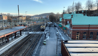 Borås central