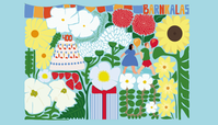 Illustration blomsterprogramet Barnkalas